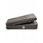 Used Dunlop Original Cry Baby Wah Effect Pedal