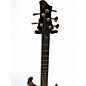 Used Ibanez BTB1935 Black Ice Low Gloss Electric Bass Guitar