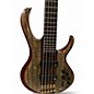 Used Ibanez BTB1935 Black Ice Low Gloss Electric Bass Guitar