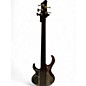 Used Ibanez BTB1935 Black Ice Low Gloss Electric Bass Guitar