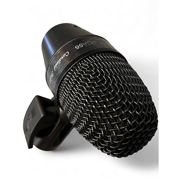 Used Shure PGA56 Dynamic Microphone