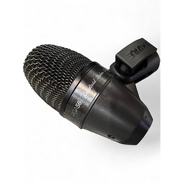 Used Shure PGA56 Dynamic Microphone