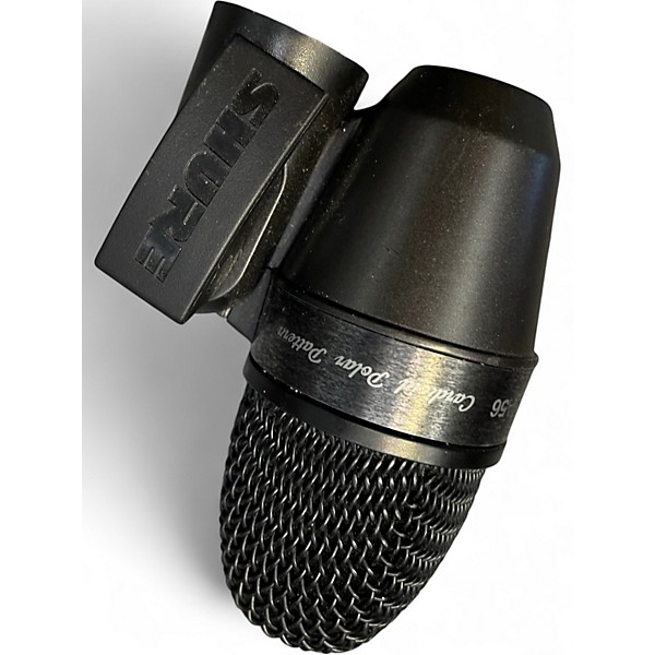 Used Shure PGA56 Dynamic Microphone