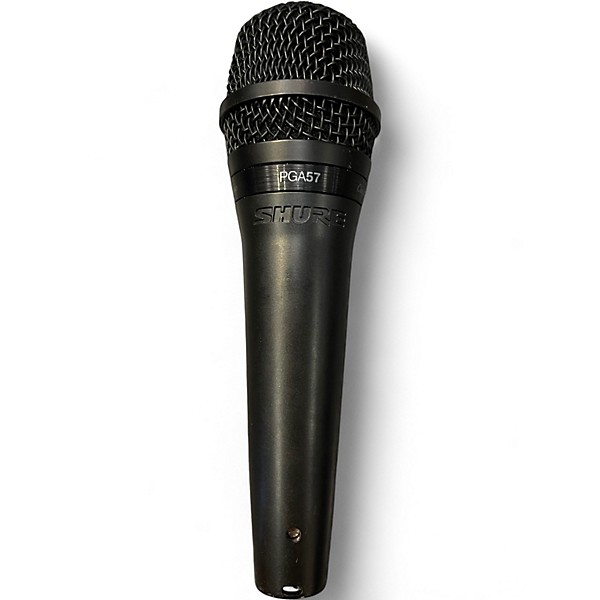 Used Shure PGA57 Dynamic Microphone