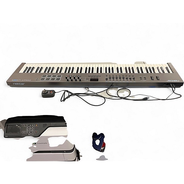 Used Nektar LX88+ MIDI Controller