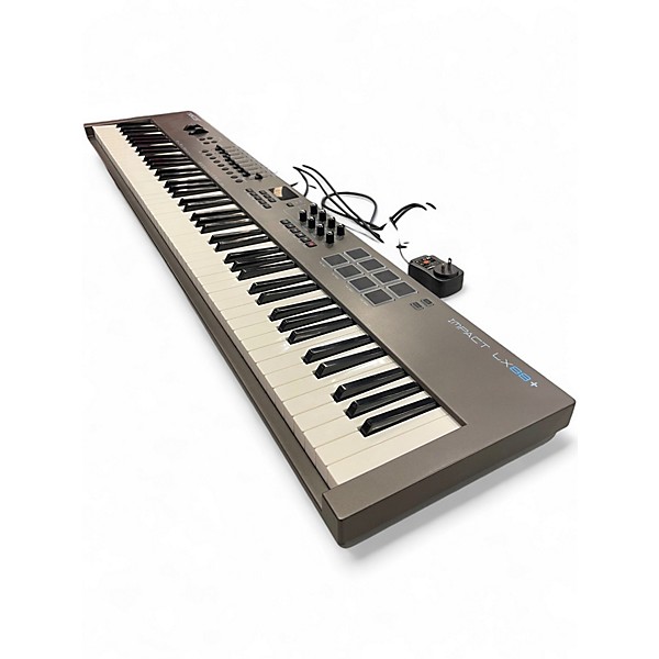 Used Nektar LX88+ MIDI Controller