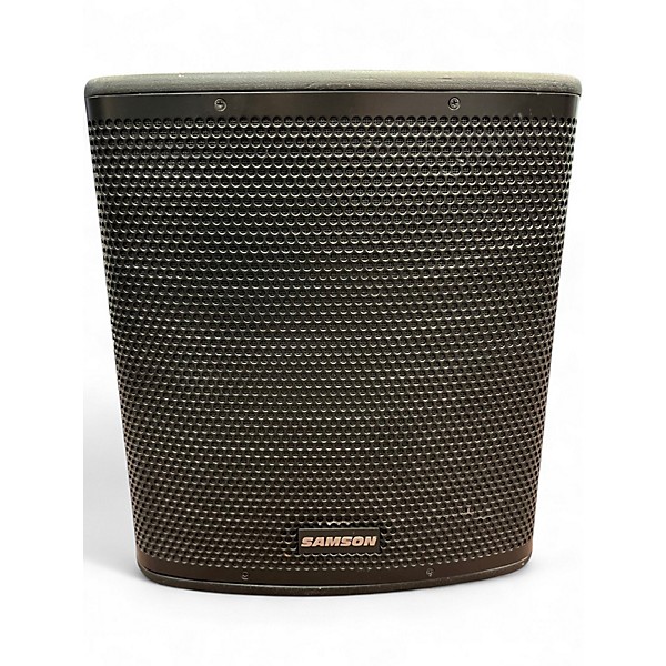 Used Samson AURO D1200 Powered Subwoofer