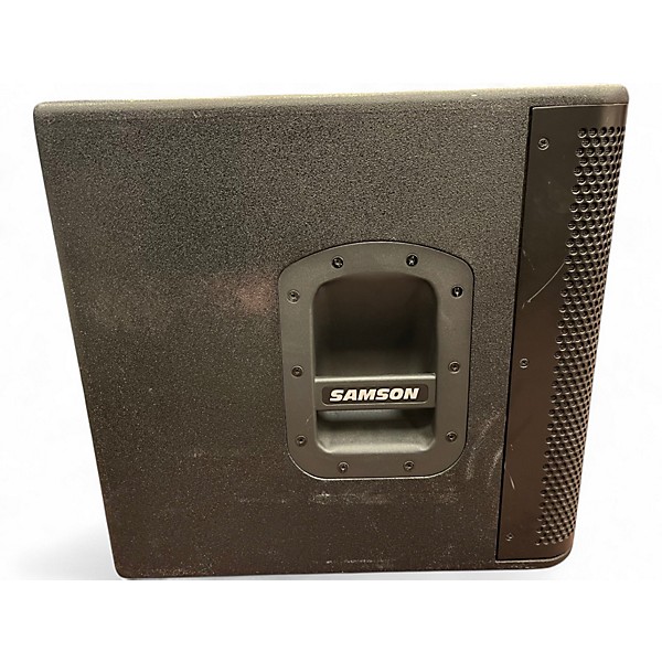 Used Samson AURO D1200 Powered Subwoofer