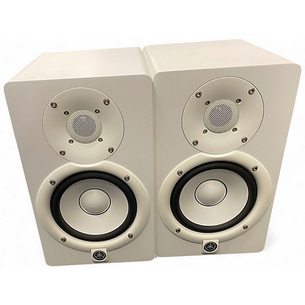 Used Yamaha HS5 Pair Powered Monitor