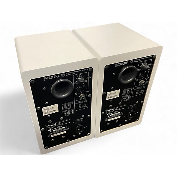 Used Yamaha HS5 Pair Powered Monitor