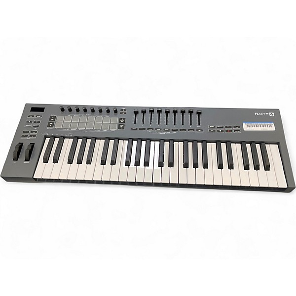 Used Novation FL KEY49 MIDI Controller