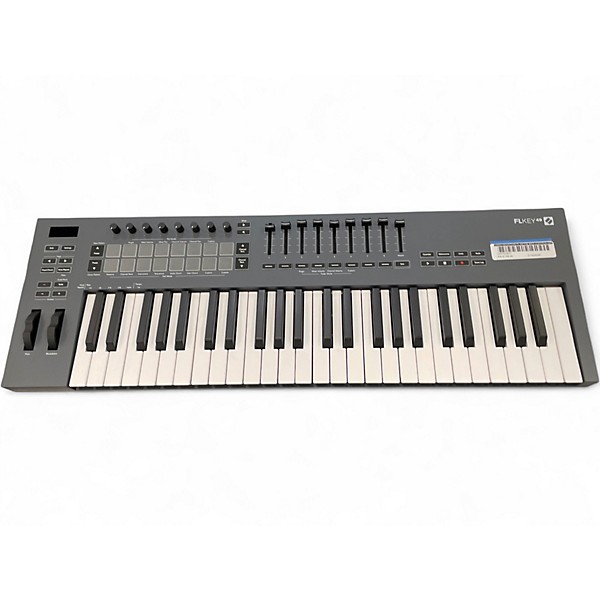 Used Novation FL KEY49 MIDI Controller