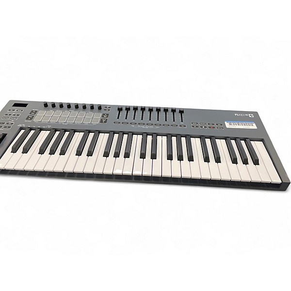 Used Novation FL KEY49 MIDI Controller
