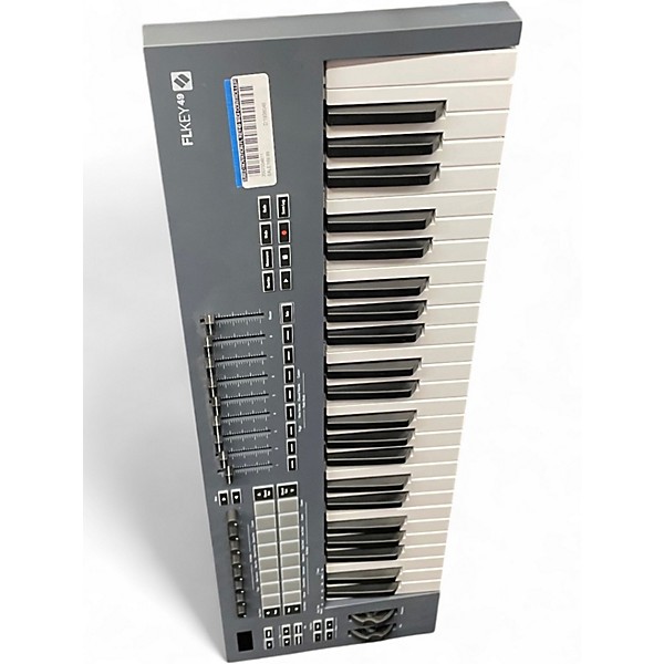 Used Novation FL KEY49 MIDI Controller