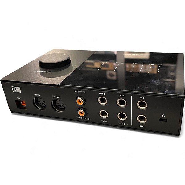 Used Native Instruments KOMPLETE AUDIO 6 Audio Interface