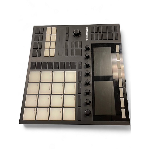 Used Native Instruments Maschine MK3 MIDI Controller