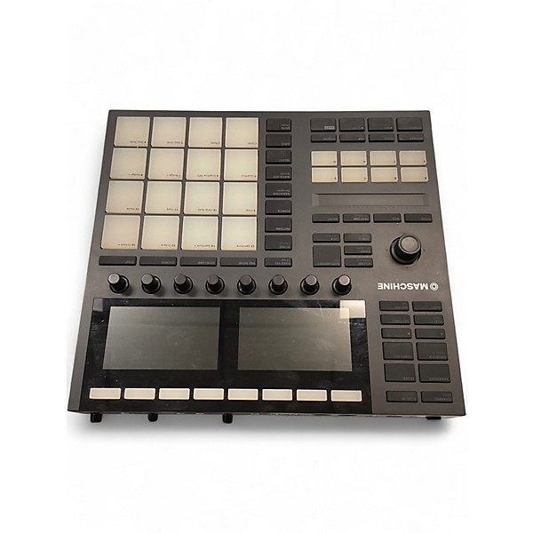 Used Native Instruments Maschine MK3 MIDI Controller