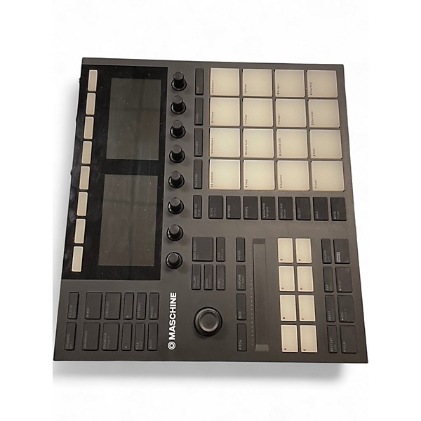 Used Native Instruments Maschine MK3 MIDI Controller
