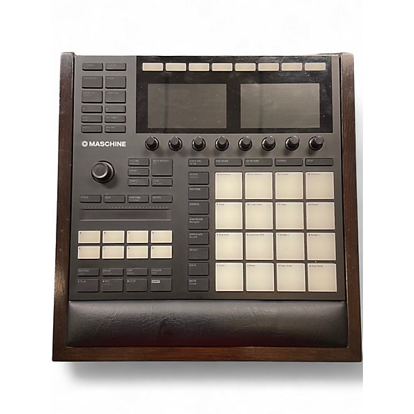 Used Native Instruments Maschine MK3 MIDI Controller