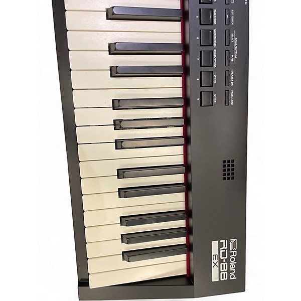 Used Roland RD-88EX Keyboard Workstation