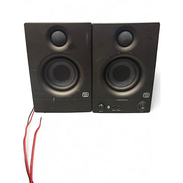 Used PreSonus ERIS 3.5BT PAIR Powered Monitor