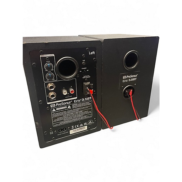 Used PreSonus ERIS 3.5BT PAIR Powered Monitor