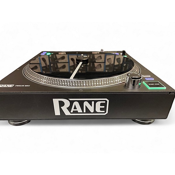 Used RANE TWELVE MKII DJ Controller