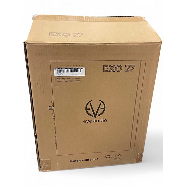 Used Eve Audio EXO 27 Powered Monitor