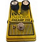 Used DOD Analog Overdrive Preamp 250 Effect Pedal thumbnail