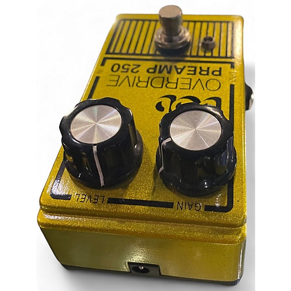 Used DOD Analog Overdrive Preamp 250 Effect Pedal