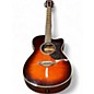Used Yamaha AC1M Tobacco Sunburst Acoustic Electric Guitar thumbnail
