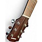 Used Yamaha AC1M Tobacco Sunburst Acoustic Electric Guitar