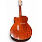 Used Yamaha AC1M Tobacco Sunburst Acoustic Electric Guitar