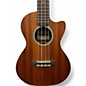Used Cordoba 20TMCE Tenor Natural Ukulele