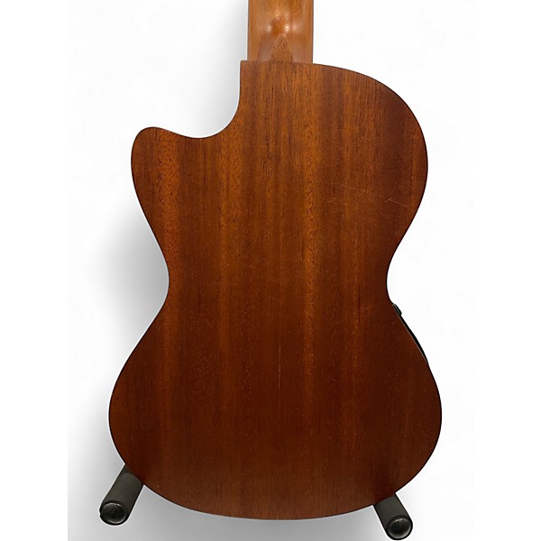 Used Cordoba 20TMCE Tenor Natural Ukulele