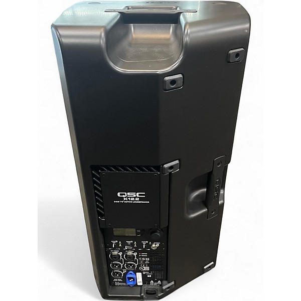 Used QSC K12.2 Powered Speaker