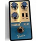 Used Fender BASSMAN DELAY Effect Pedal thumbnail