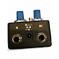 Used Fender BASSMAN DELAY Effect Pedal