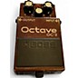Used BOSS OC2 Octave Effect Pedal thumbnail