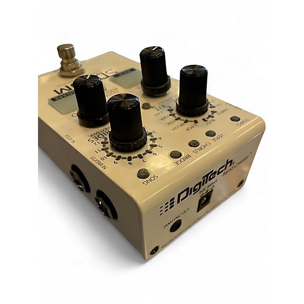 Used DigiTech SDRUM Auto-Drummer Pedal