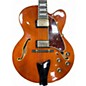 Used Ibanez AF95 Mahogany Hollow Body Electric Guitar