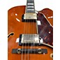 Used Ibanez AF95 Mahogany Hollow Body Electric Guitar