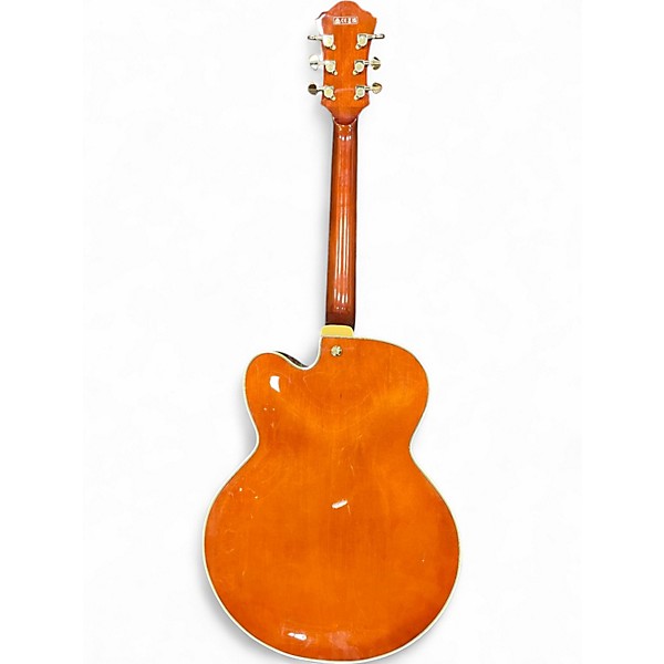 Used Ibanez AF95 Mahogany Hollow Body Electric Guitar