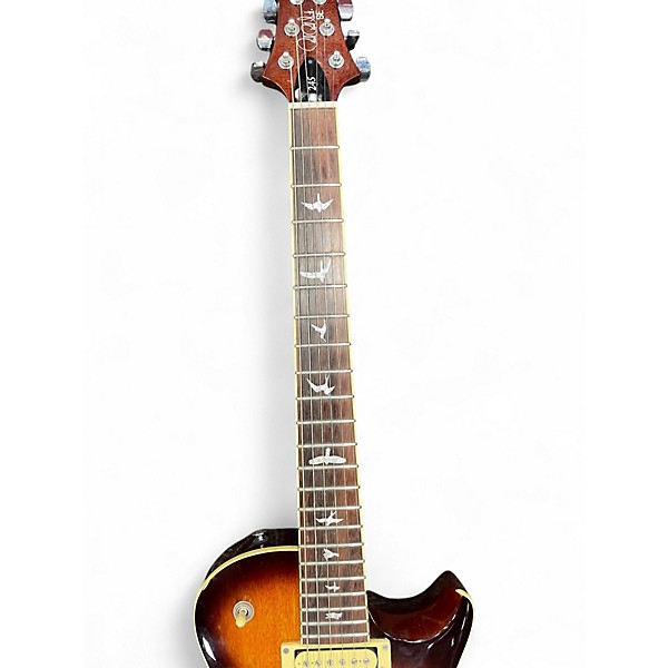 Used PRS 245 SE Tobacco Sunburst Solid Body Electric Guitar