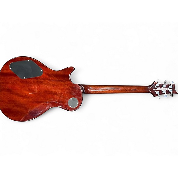 Used PRS 245 SE Tobacco Sunburst Solid Body Electric Guitar