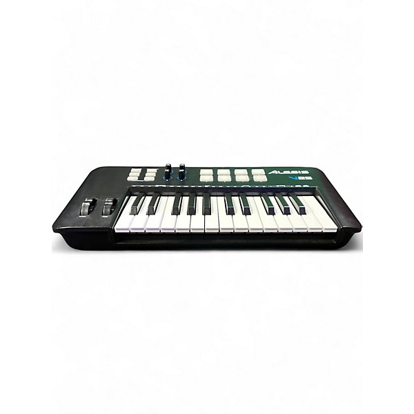 Used Alesis V25 25 Key MIDI Controller