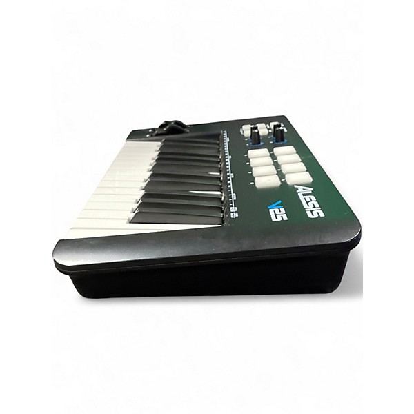 Used Alesis V25 25 Key MIDI Controller