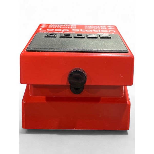 Used BOSS RC1 Loop Station Pedal