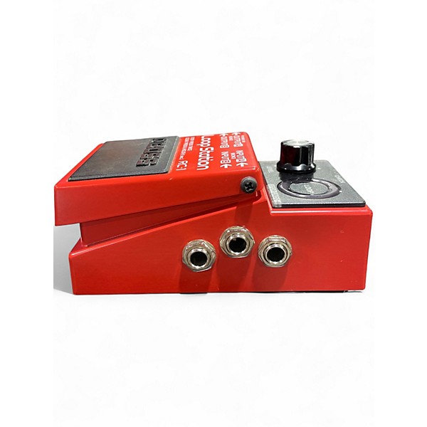 Used BOSS RC1 Loop Station Pedal