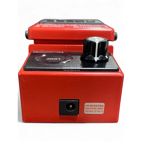 Used BOSS RC1 Loop Station Pedal